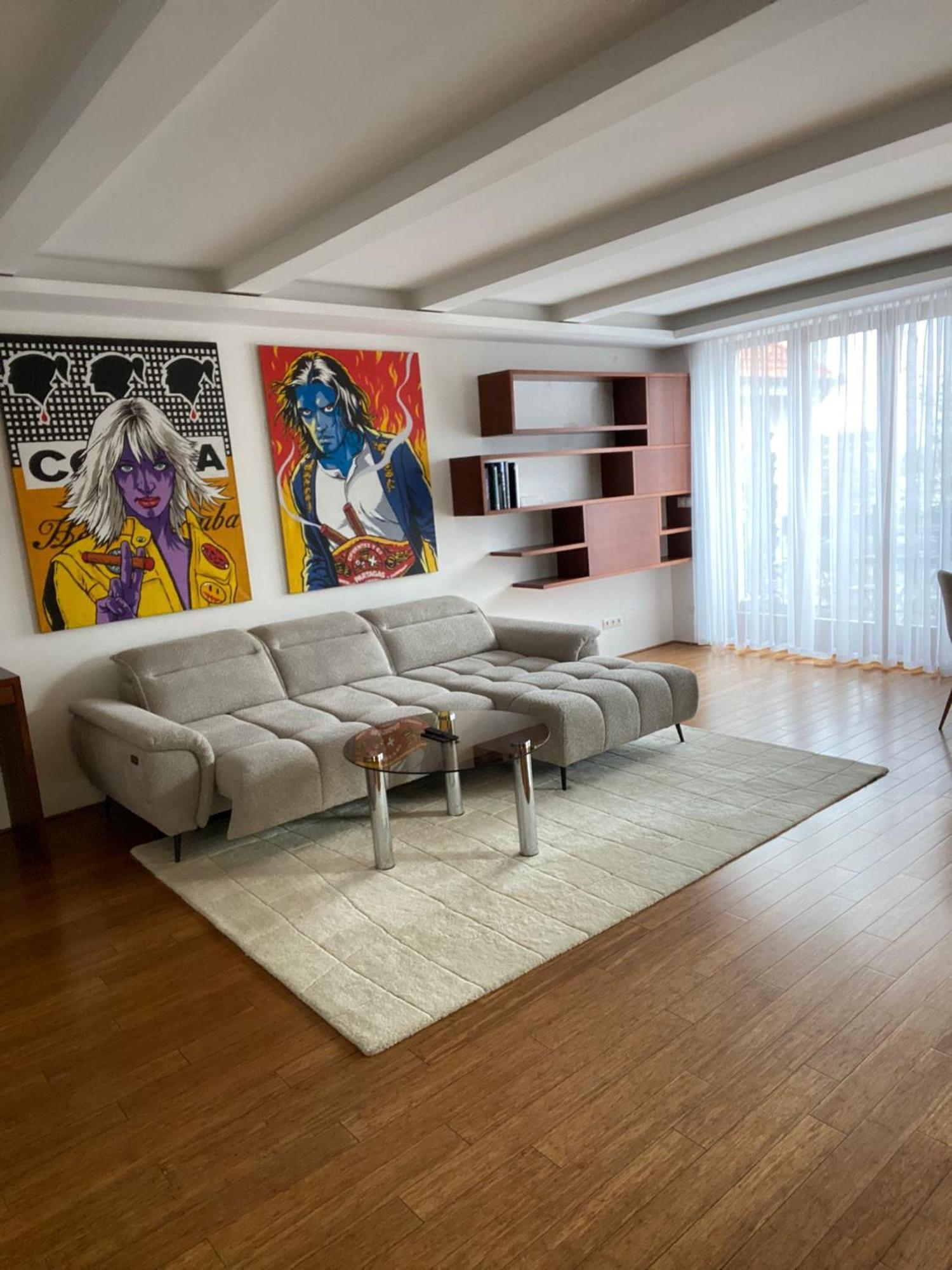 Old Town Apartment ブラチスラヴァ エクステリア 写真