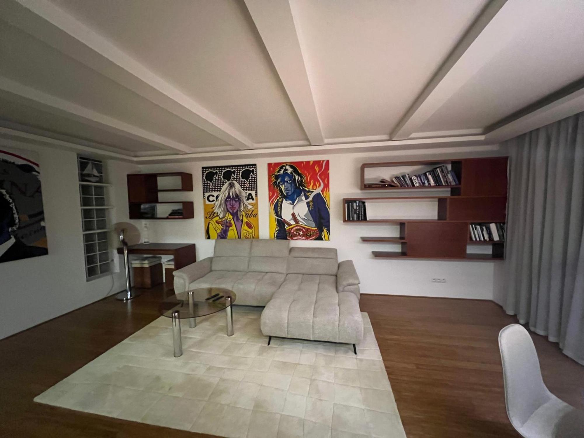 Old Town Apartment ブラチスラヴァ エクステリア 写真